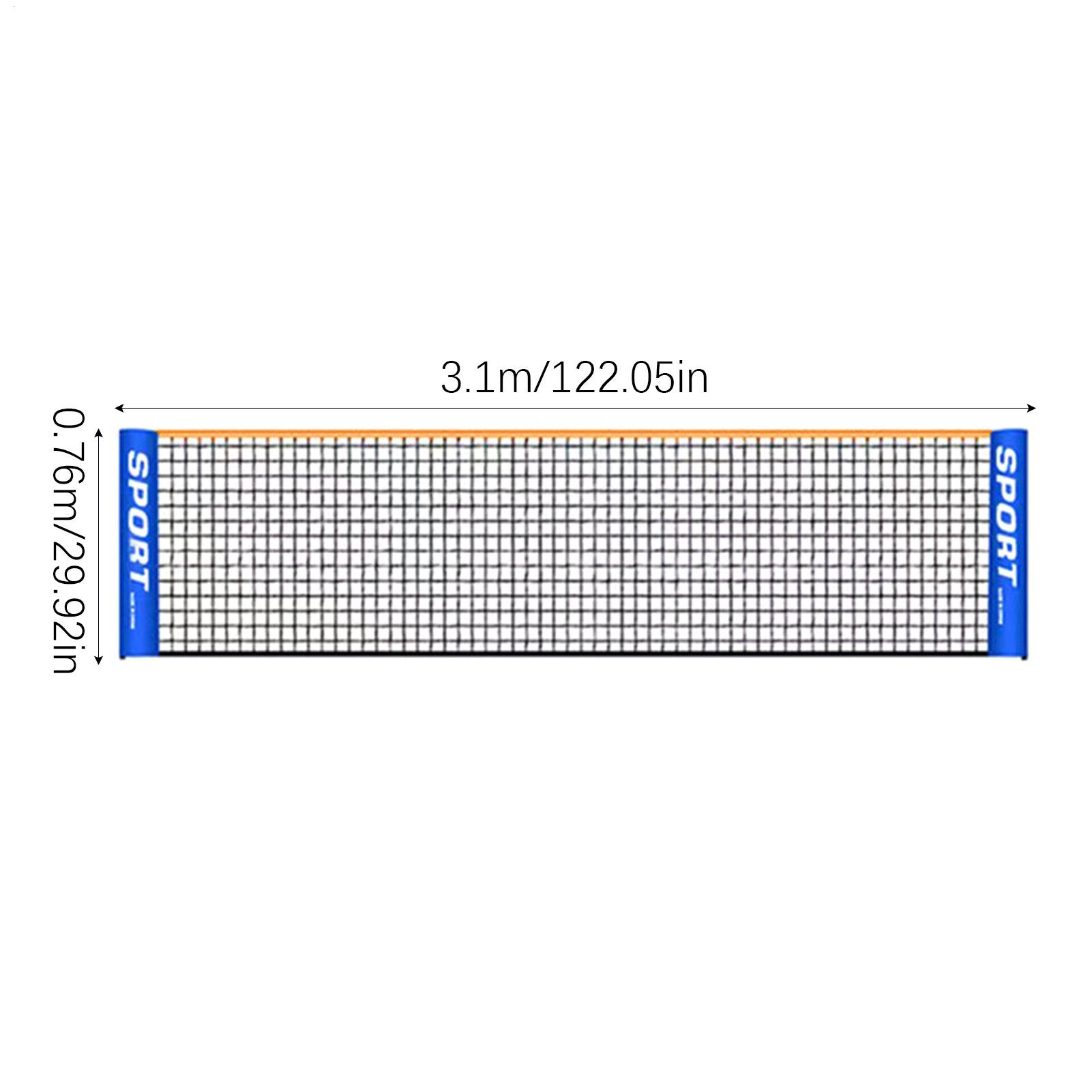Badminton Net Height Adjustabl - đánh giá và giá Badminton Kids