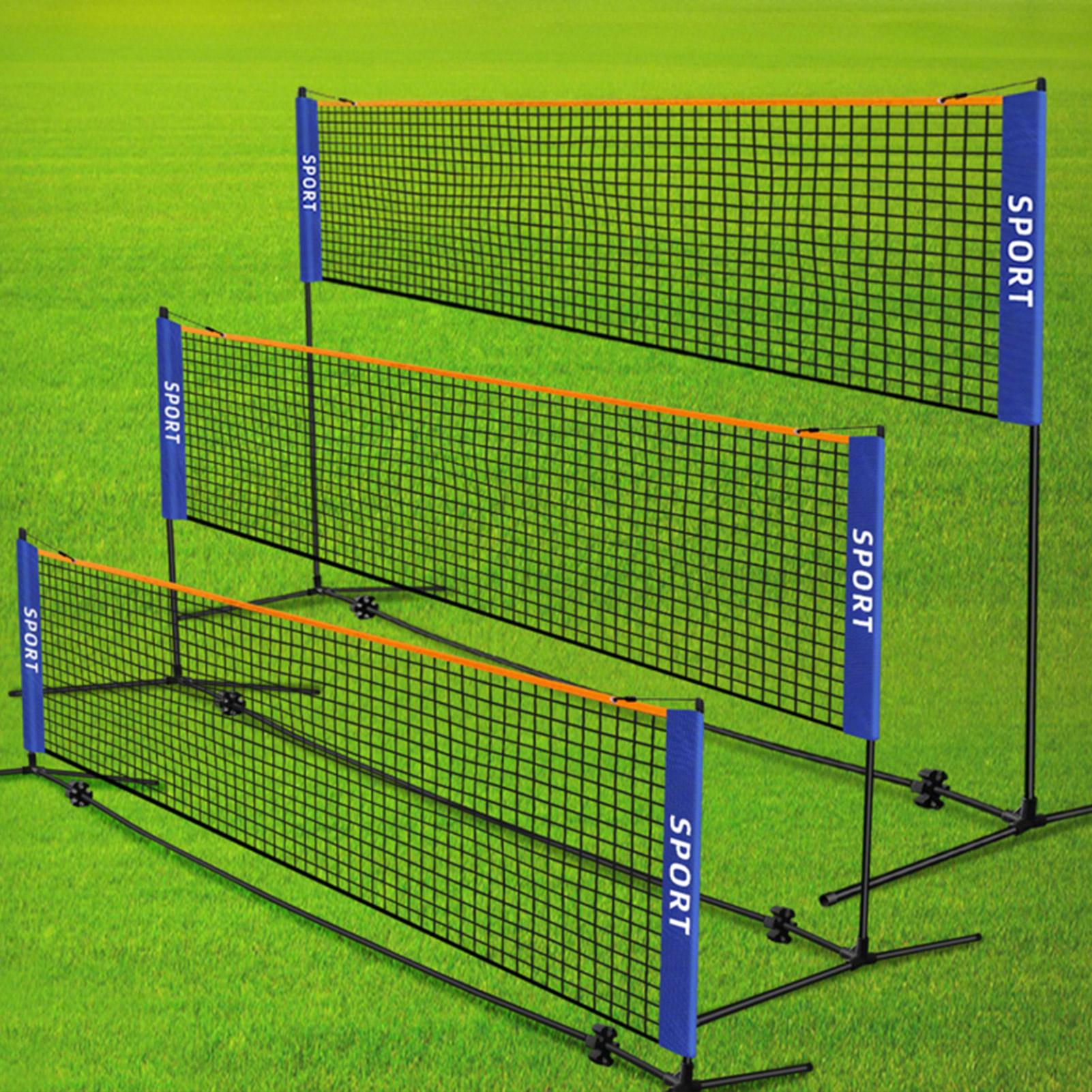Badminton Net Height Adjustabl - đánh giá và giá Badminton Kids