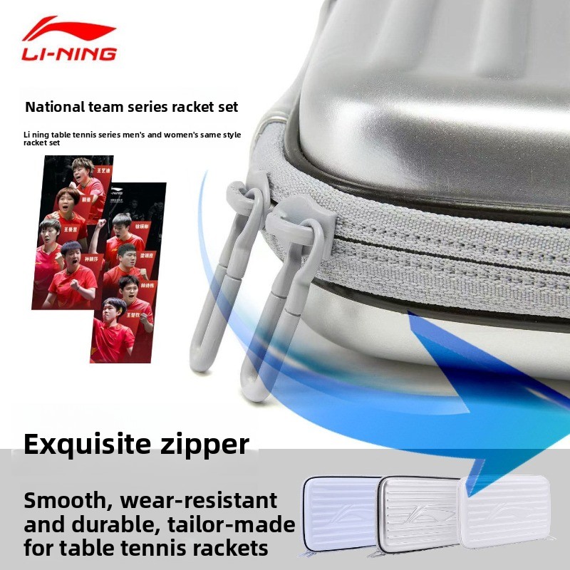 Li Ning table tennis racket co - đánh giá và giá Li Ning Racket