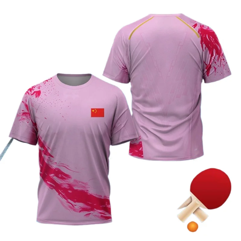 CHINA Dragon Table Tennis Grap - đánh giá và giá Badminton Vector
