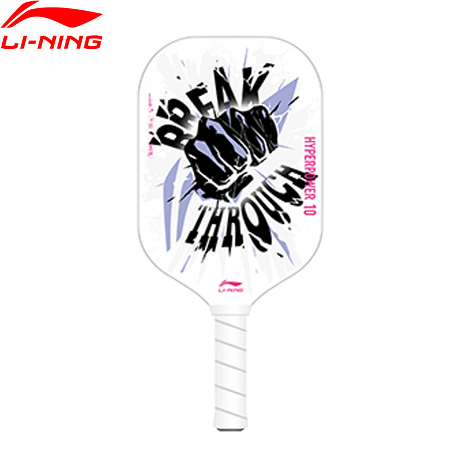 Li-Ning Unisex HYPERPOWER 10 P - đánh giá và giá Li Ning Racket