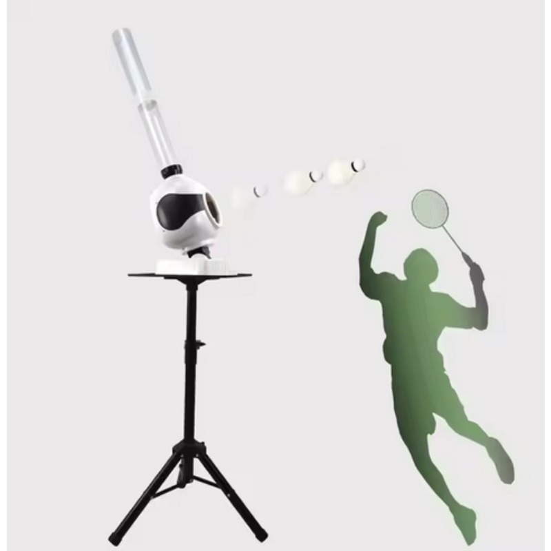 AC100-240V Automatic Badminton - đánh giá và giá Badminton Kids