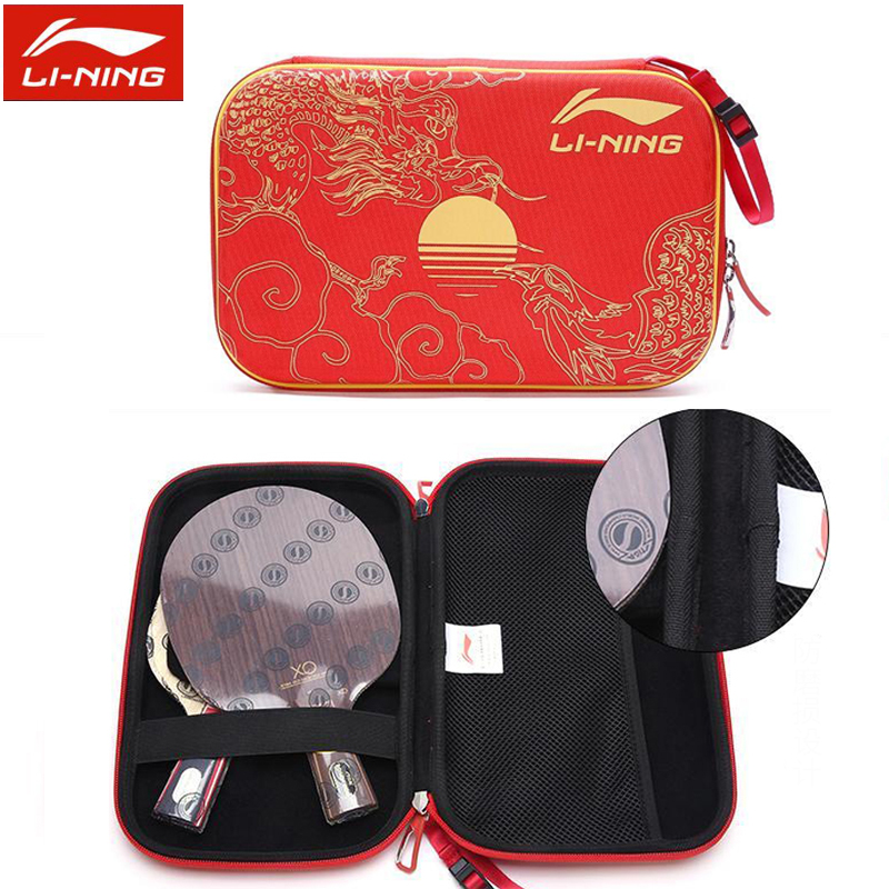 LiNing Dragon Phoenix Table Te - đánh giá và giá Li Ning Racket