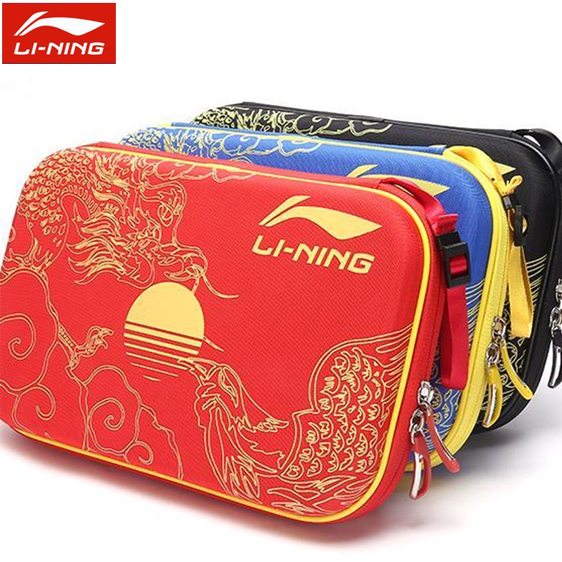 LiNing Dragon Phoenix Table Te - đánh giá và giá Li Ning Racket
