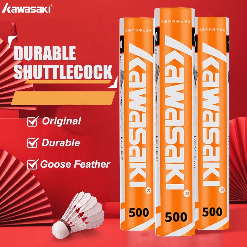Kawasaki King Kong 500 / Queen - đánh giá và giá Badminton Victor