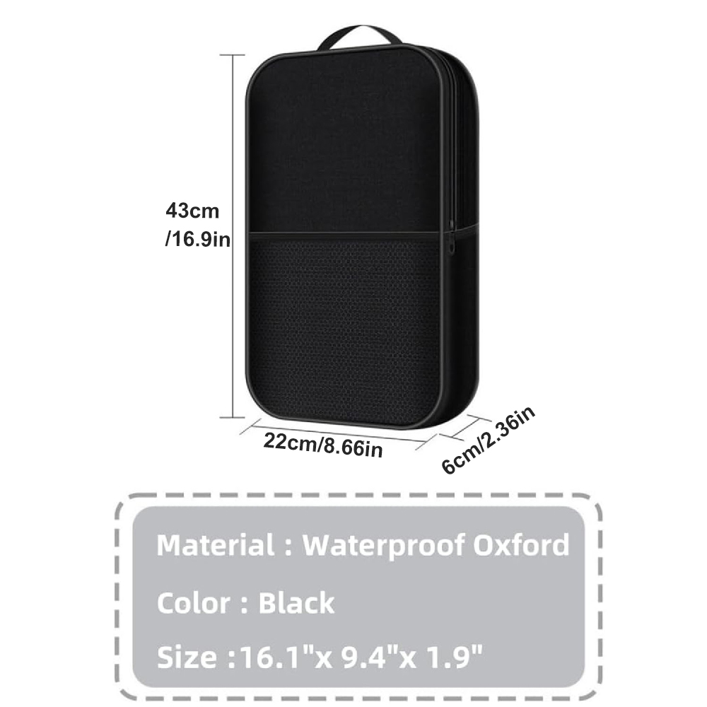 1PCS Portable Pickleball Sling - đánh giá và giá Backpack Racket Bag