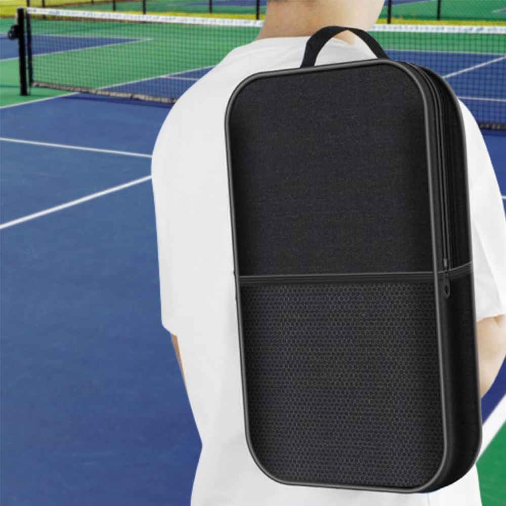 1PCS Portable Pickleball Sling - đánh giá và giá Backpack Racket Bag