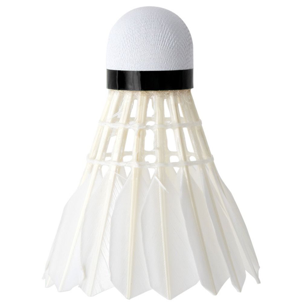 3/6/12Pcs New White Badminton  - đánh giá và giá Badminton Victor