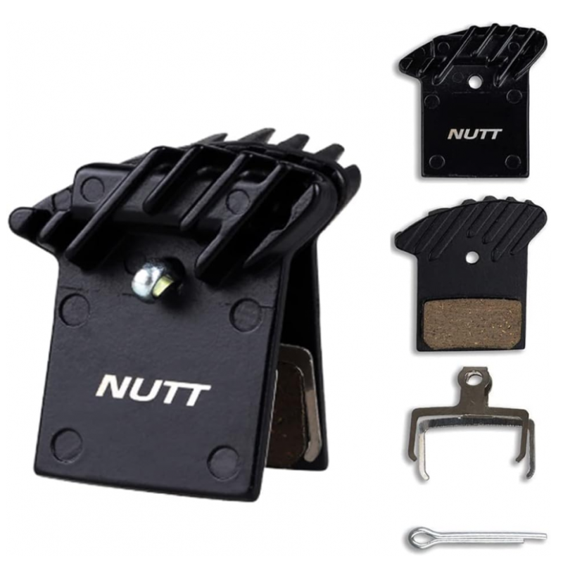 Nutt Disc Brake Pads For Xiaom - đánh giá và giá Badminton Victor