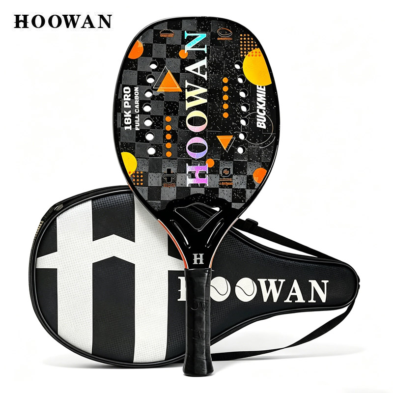 HOOWAN BUCKMIE Beach Tennis Ra - đánh giá và giá Li Ning Racket
