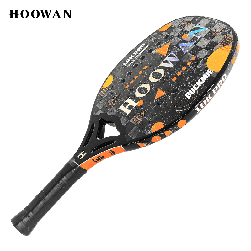 HOOWAN BUCKMIE Beach Tennis Ra - đánh giá và giá Li Ning Racket