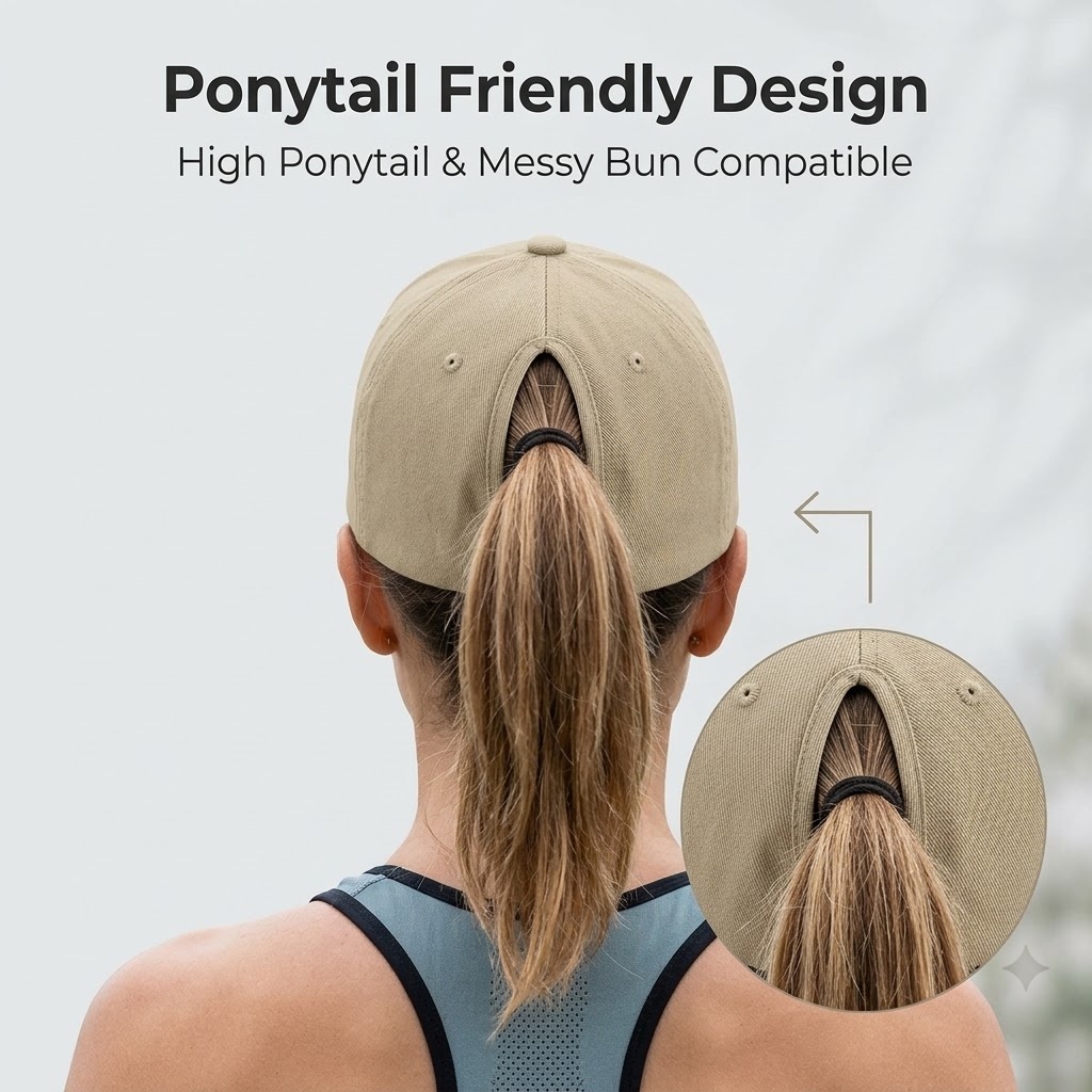 Women's Fashion Magnetic Ponyt - đánh giá và giá Badminton Europe