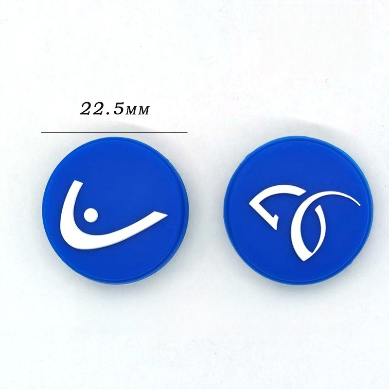 Double-sided Embedded Silicone - đánh giá và giá Badminton Europe