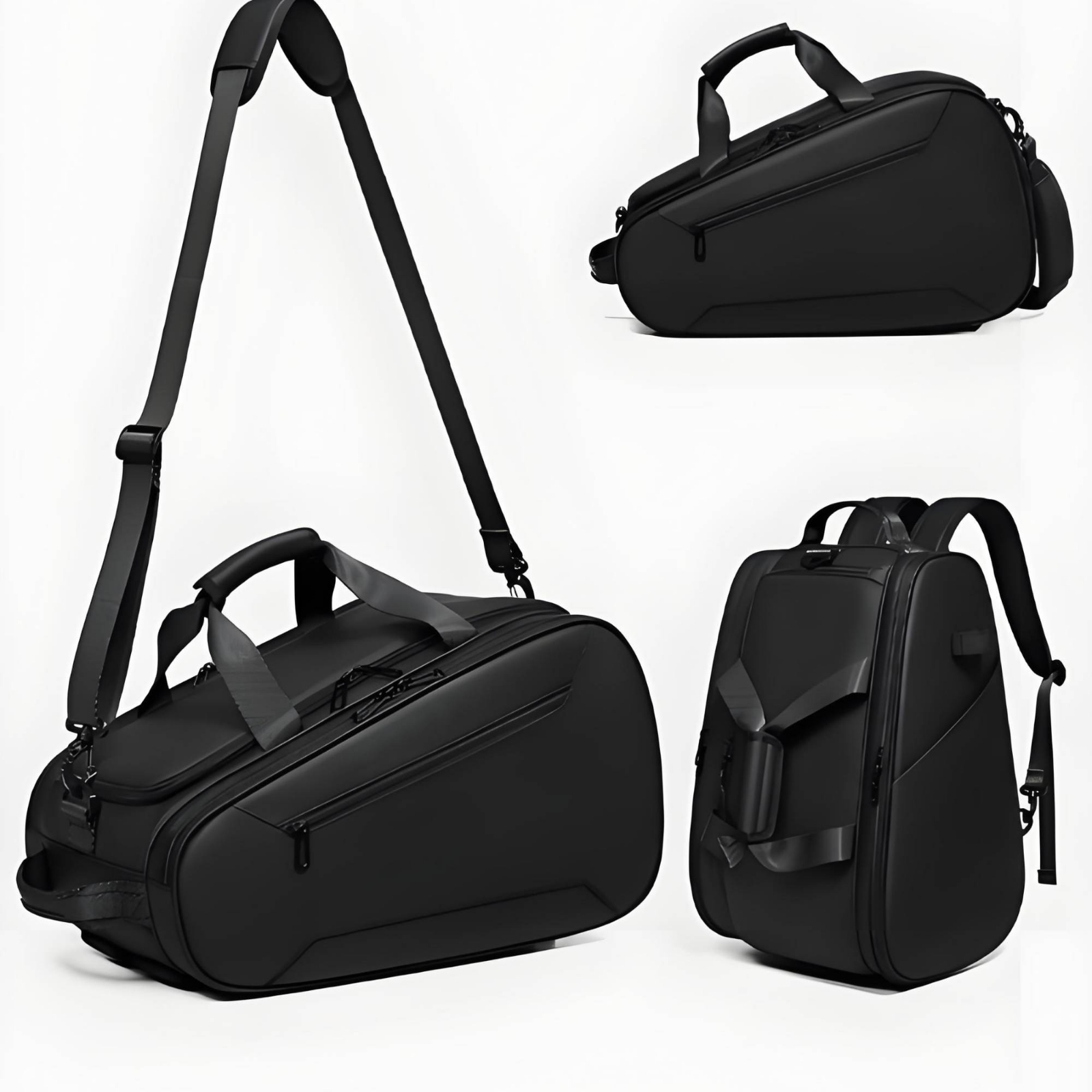 Pickleball Backpack Shoe Compa - đánh giá và giá Backpack Racket Bag