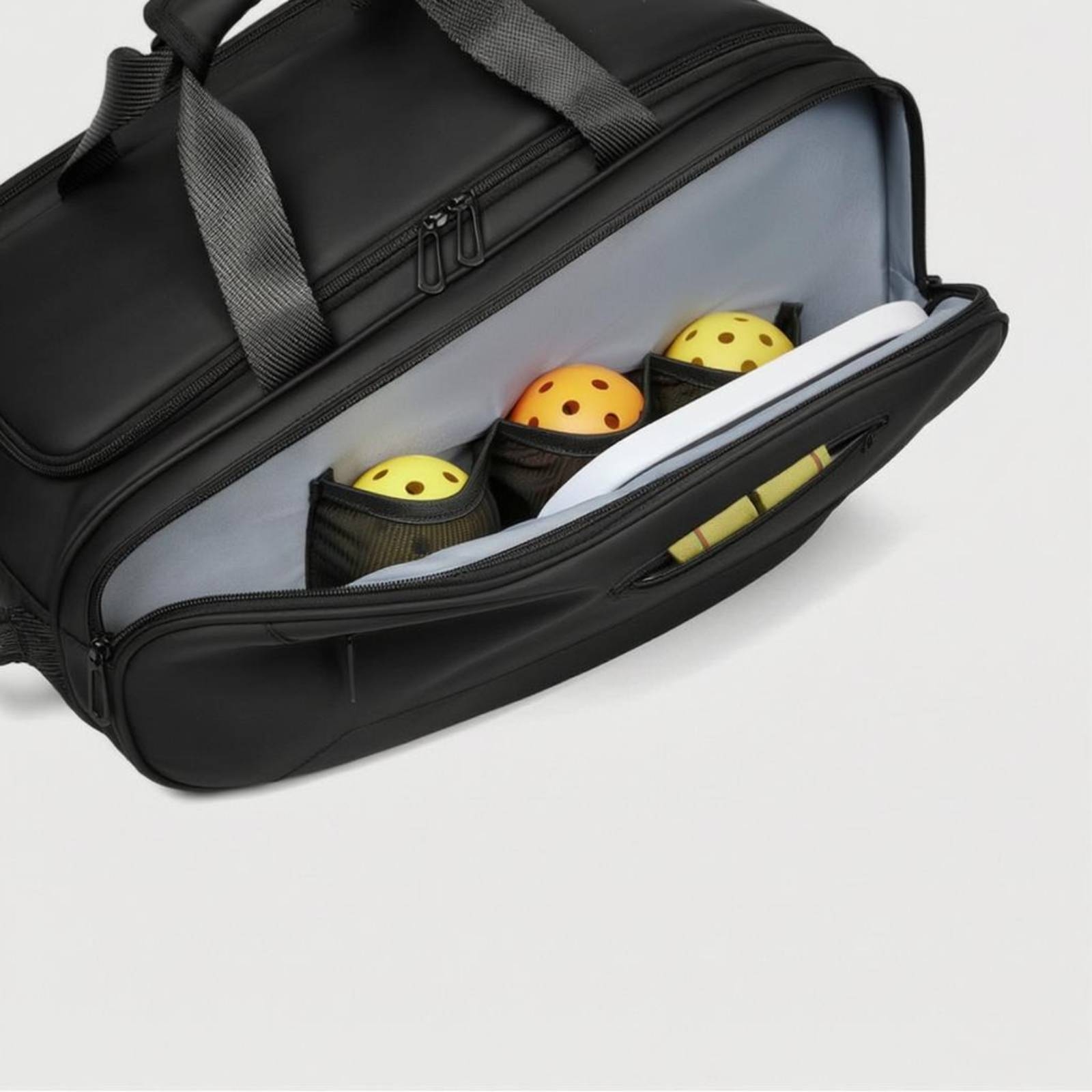 Pickleball Backpack Shoe Compa - đánh giá và giá Backpack Racket Bag