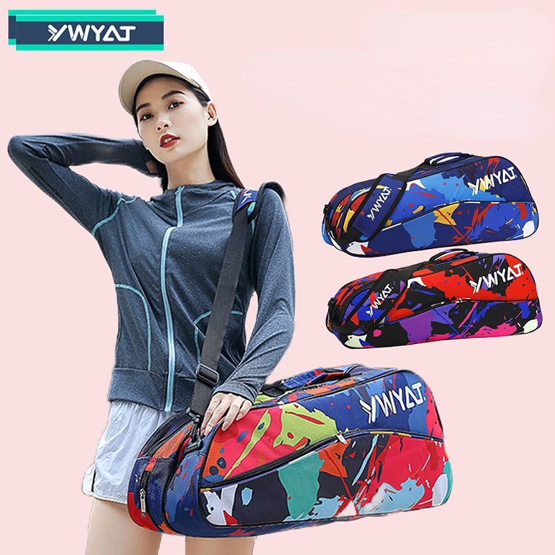 Original Genuine Badminton Bag - đánh giá và giá Badminton Yonex