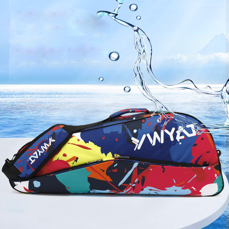 Original Genuine Badminton Bag - đánh giá và giá Badminton Yonex