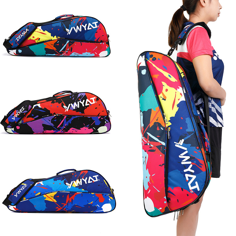 Original Genuine Badminton Bag - đánh giá và giá Badminton Yonex