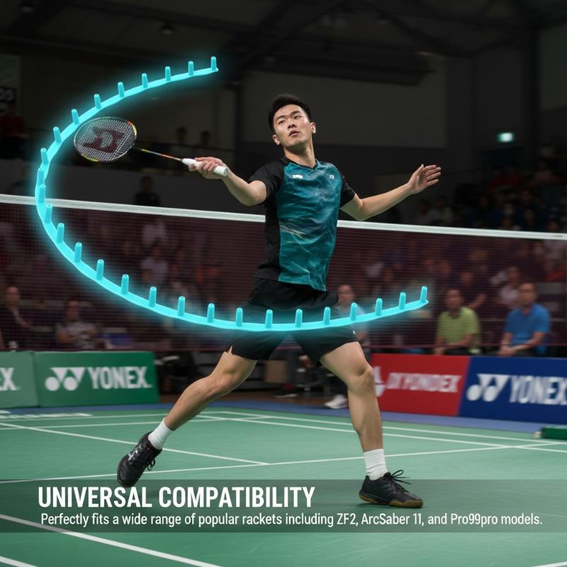 New Badminton Racket Cable Pro - đánh giá và giá Badminton Victor
