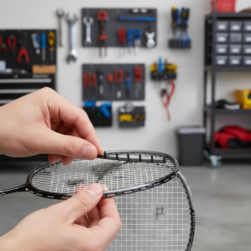 New Badminton Racket Cable Pro - đánh giá và giá Badminton Victor