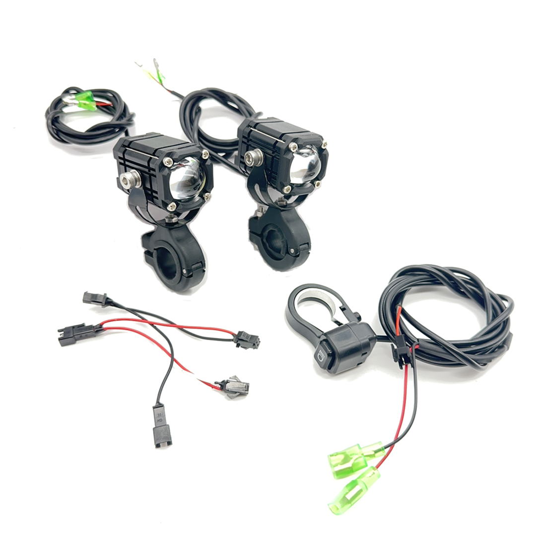 2pcs Headlight 3 Color for Dua - đánh giá và giá Badminton Victor