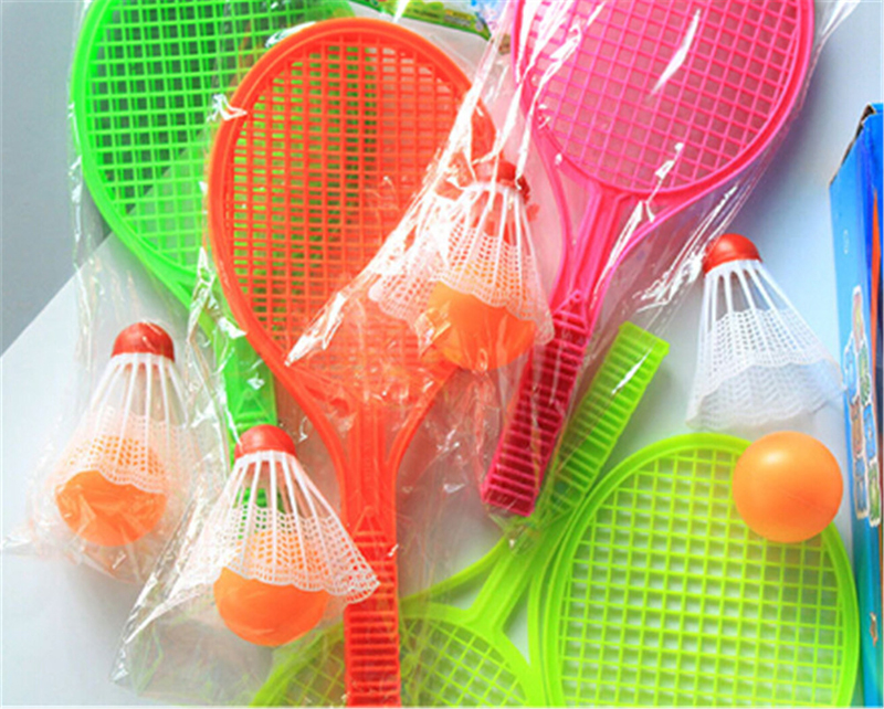 New【1Set Random Kids Outdoor B - đánh giá và giá Badminton Kids