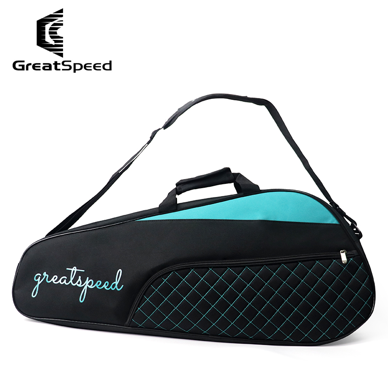 Greatspeed 3-6Pcs Tennis Badmi - đánh giá và giá Backpack Racket Bag