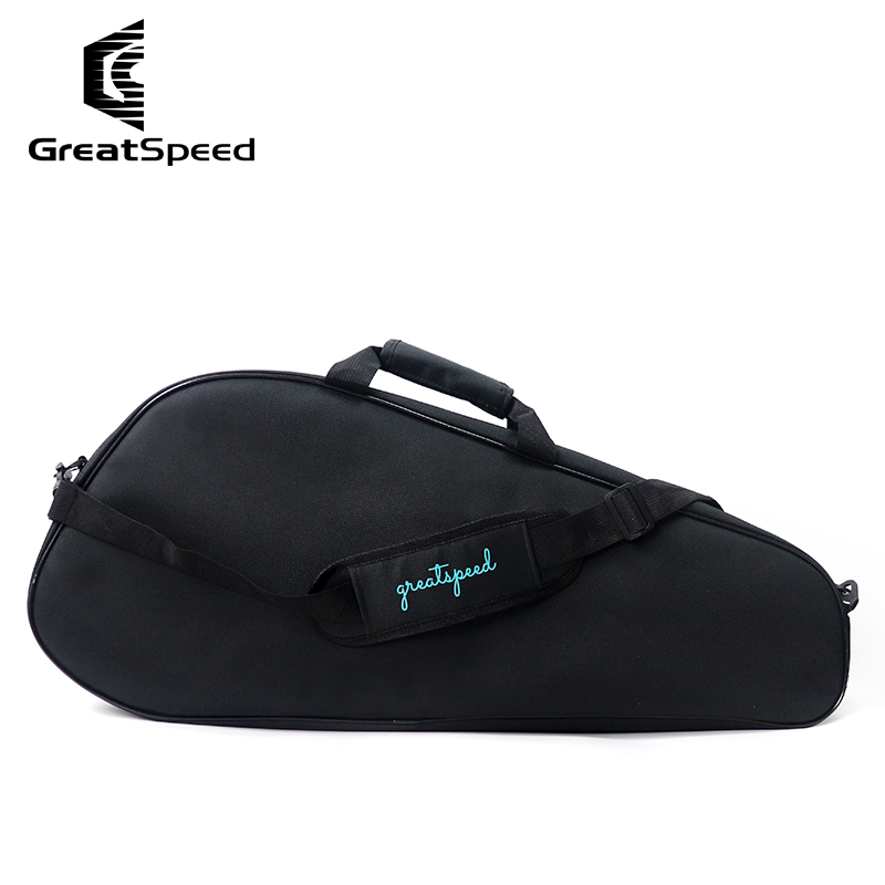 Greatspeed 3-6Pcs Tennis Badmi - đánh giá và giá Backpack Racket Bag
